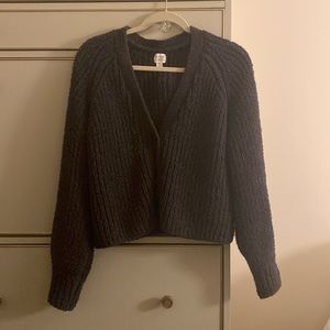 Cozy Cardigan!